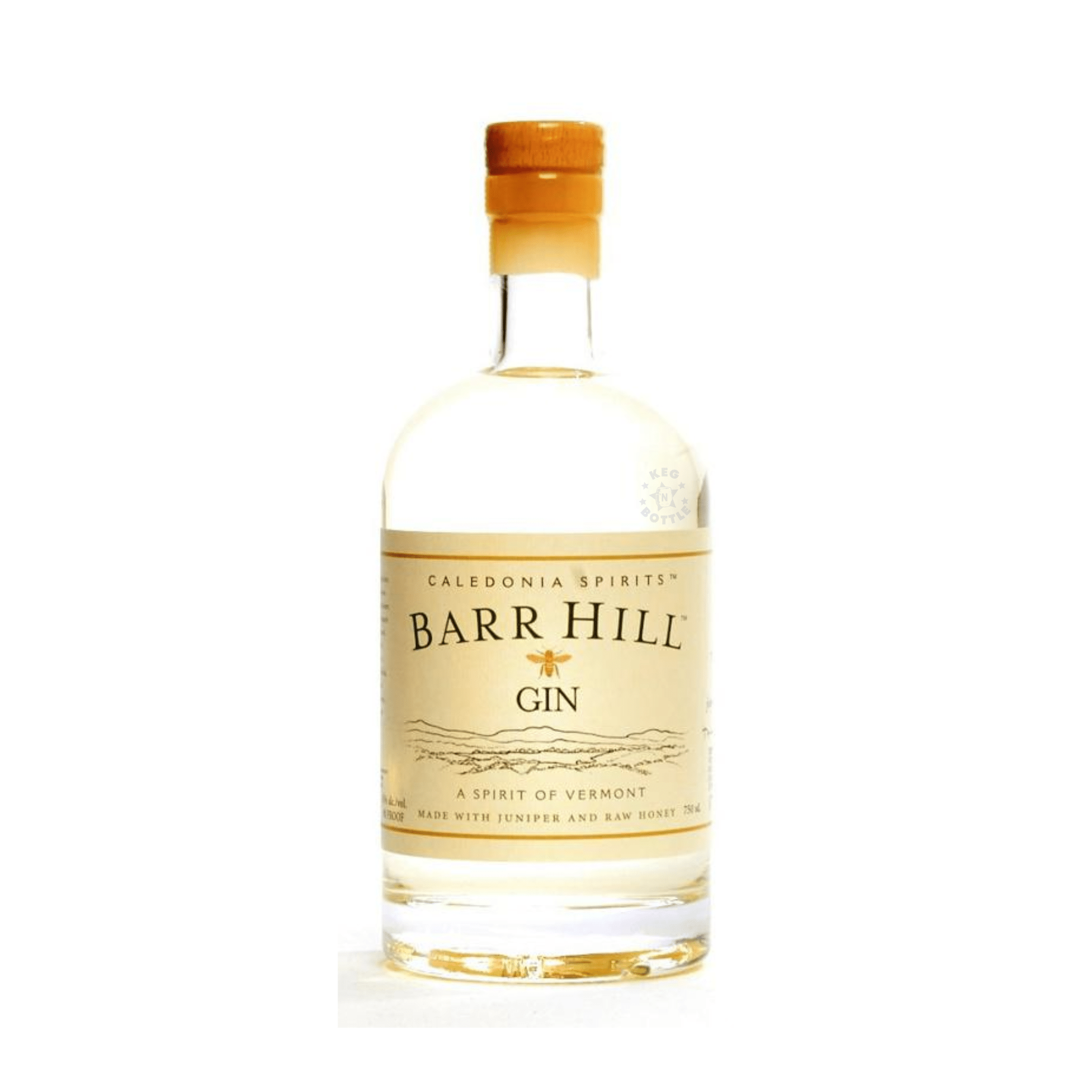 Barr Hill Gin (375 ml)