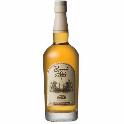 Barrel Hitch American Whiskey 750 ML