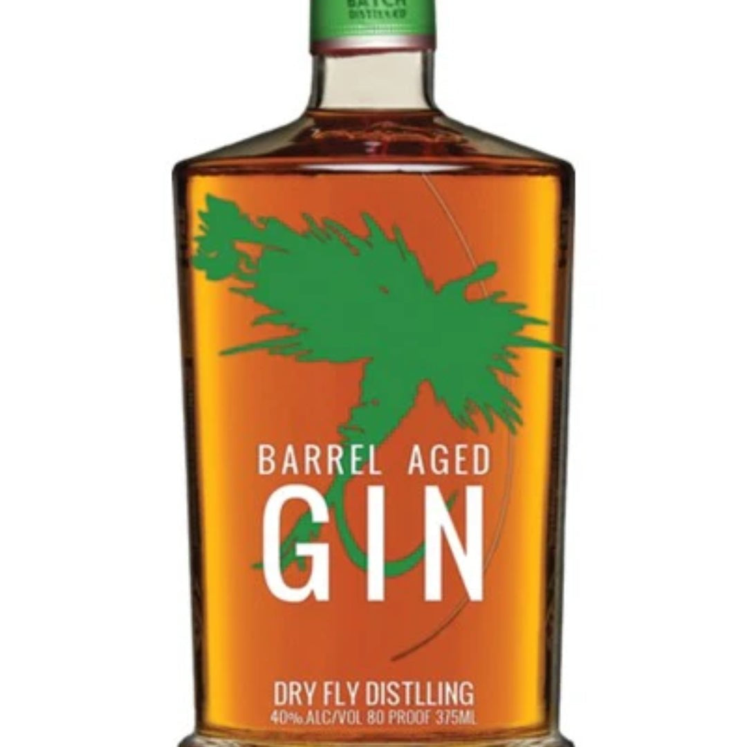 Barrel Reserve Dry Gin (375 ml)