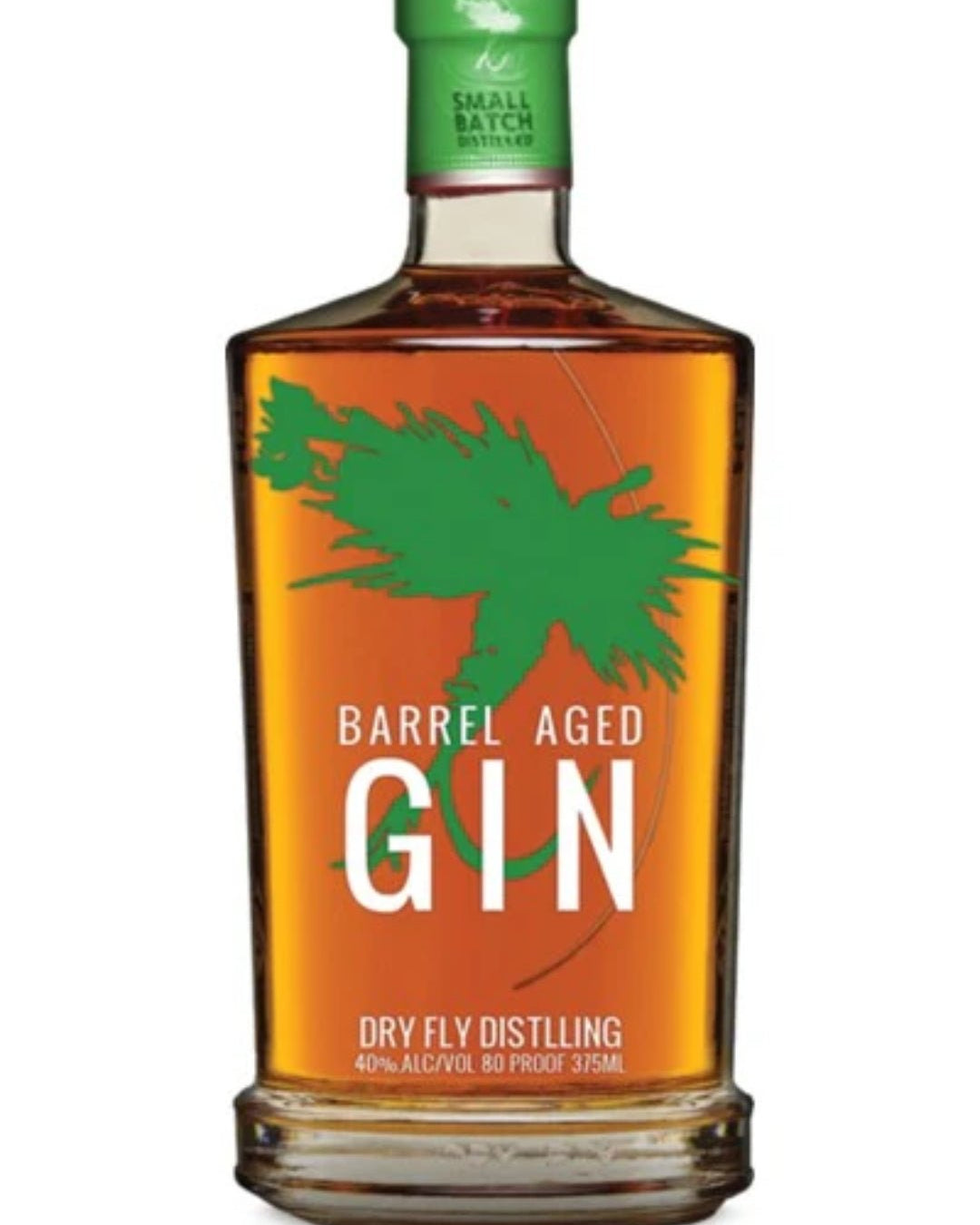Barrel Reserve Dry Gin (375 ml)