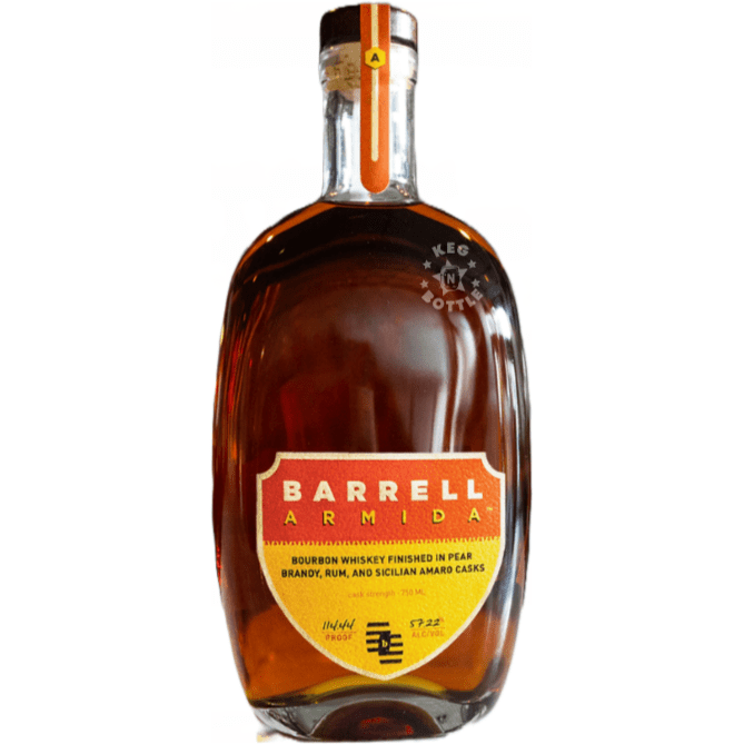 Barrell Armida Bourbon Whiskey (750 ml)