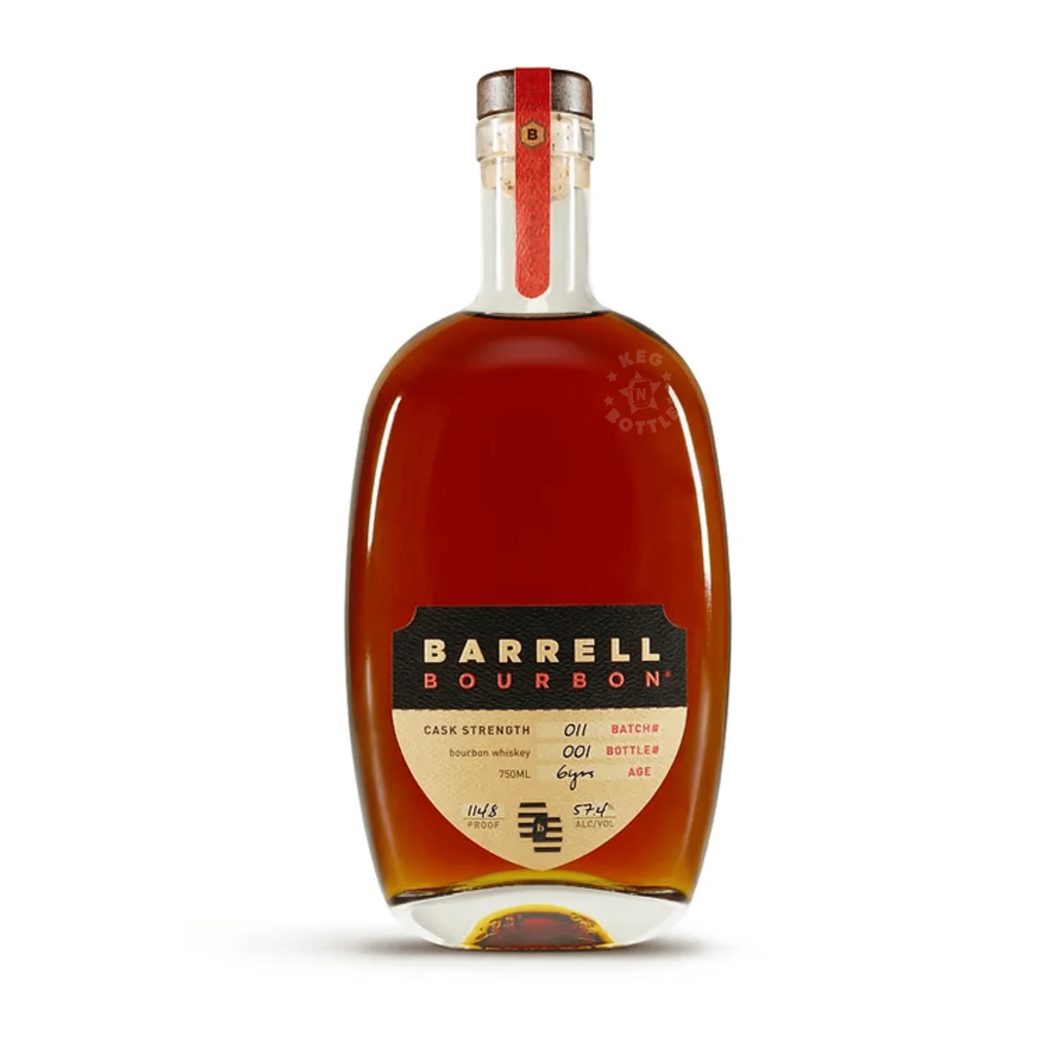 Barrell Bourbon Batch 011 (750 ml)