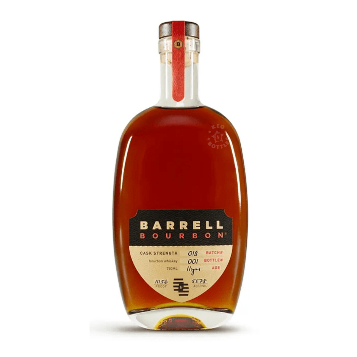 Barrell Bourbon Batch 018 (750 ml)
