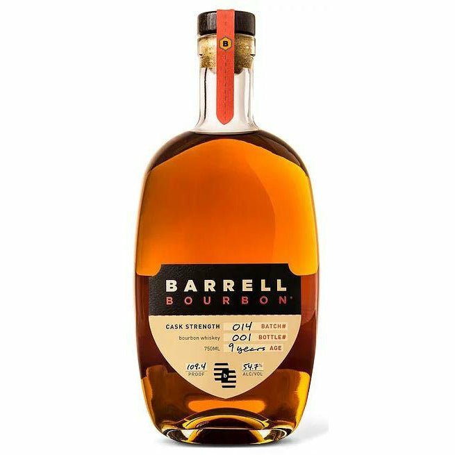 Barrell Bourbon Batch 014 (750 ml)