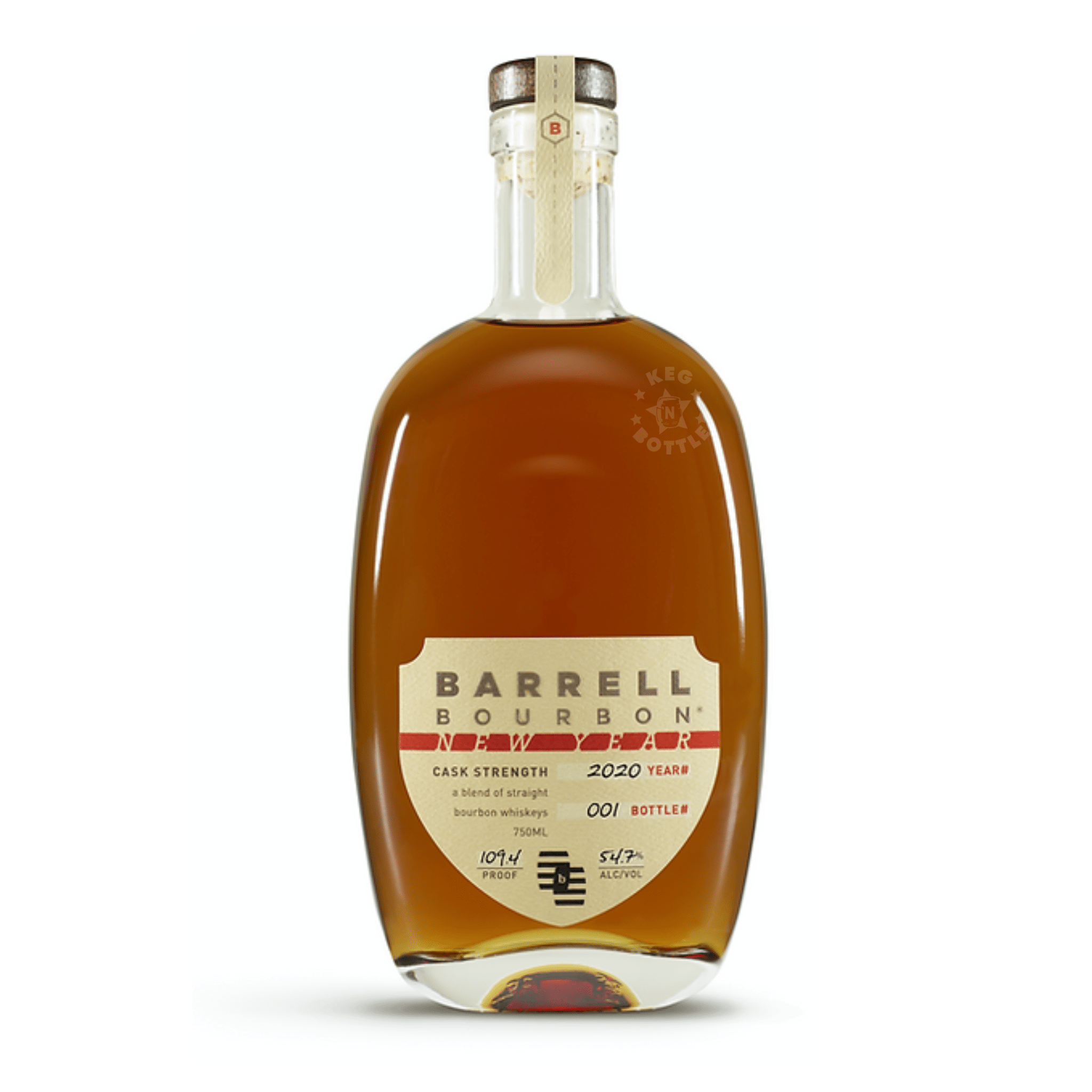 Barrell Bourbon New Year 2020 (750 ml)