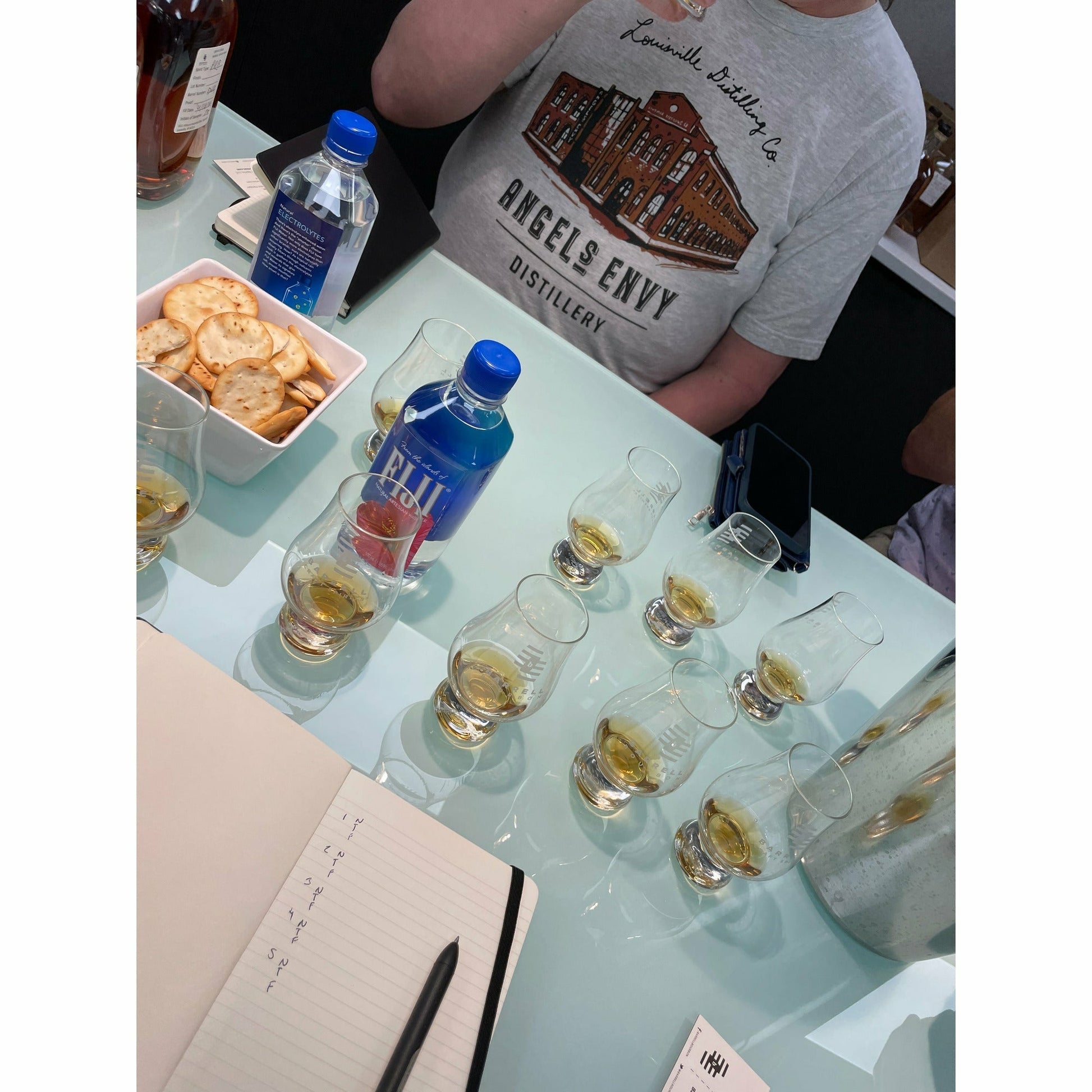 Barrell Craft Spirits Cognac Cask Finished Whiskey (CURIOSITY) - Bourbon Pursuit & Keg N Bottle Private Barrel Pick 750 ml