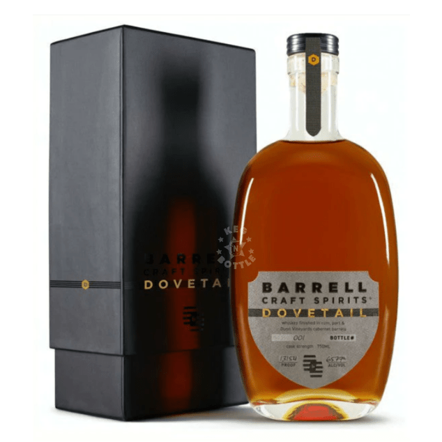 Barrell Craft Spirits Dovetail Grey Label (750 ml)