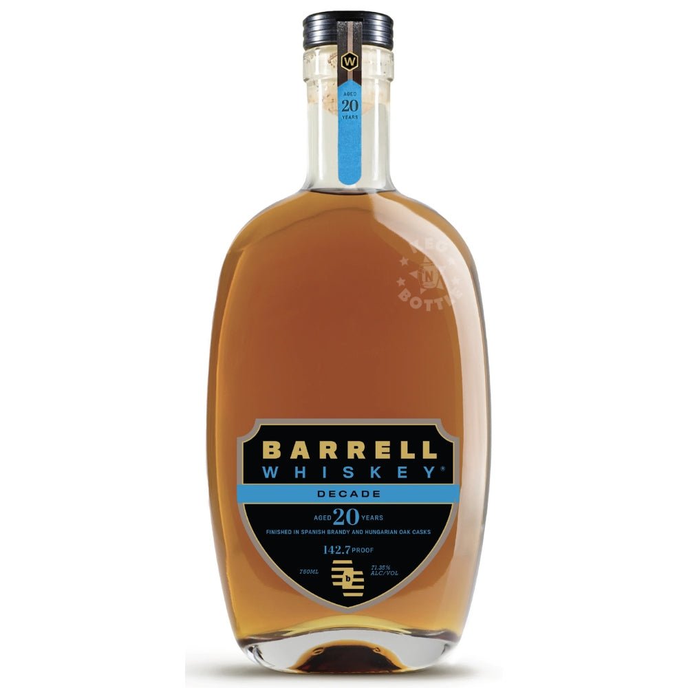 Barrell Decade Whiskey (750 ml)