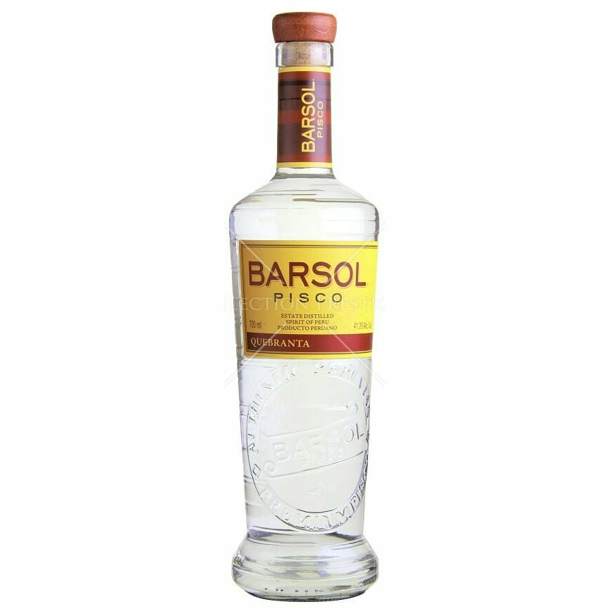 Barsol Pisco Quebranta (700 ml)
