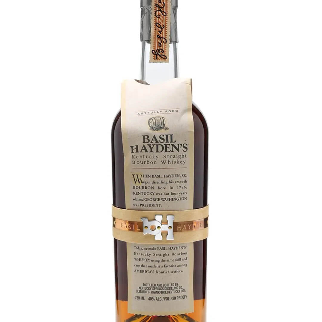 Basil Hayden's Bourbon, 70 cl