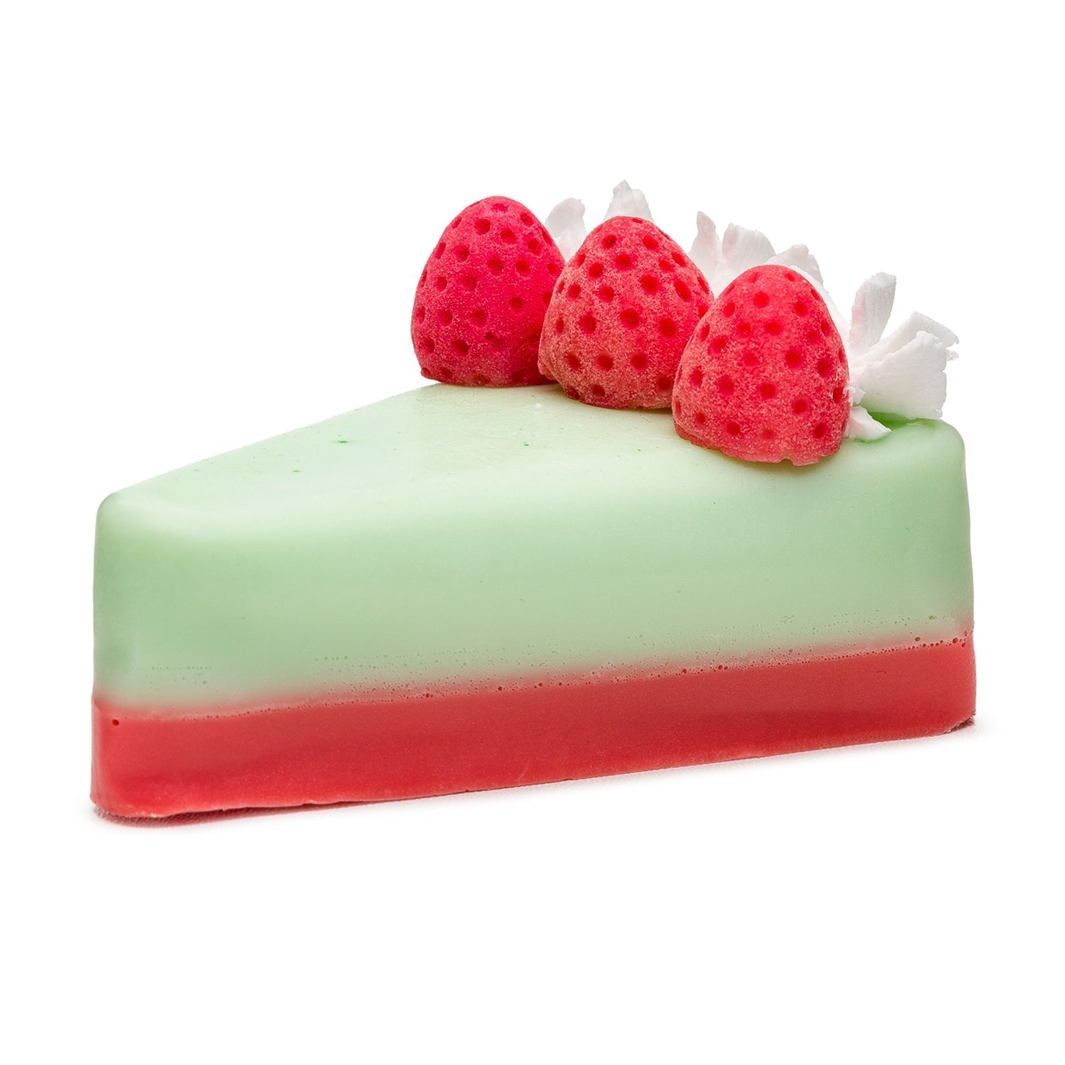 Baveal – Cake Art Strawberry Cake Designed Moisturizing Hand and Body Soap