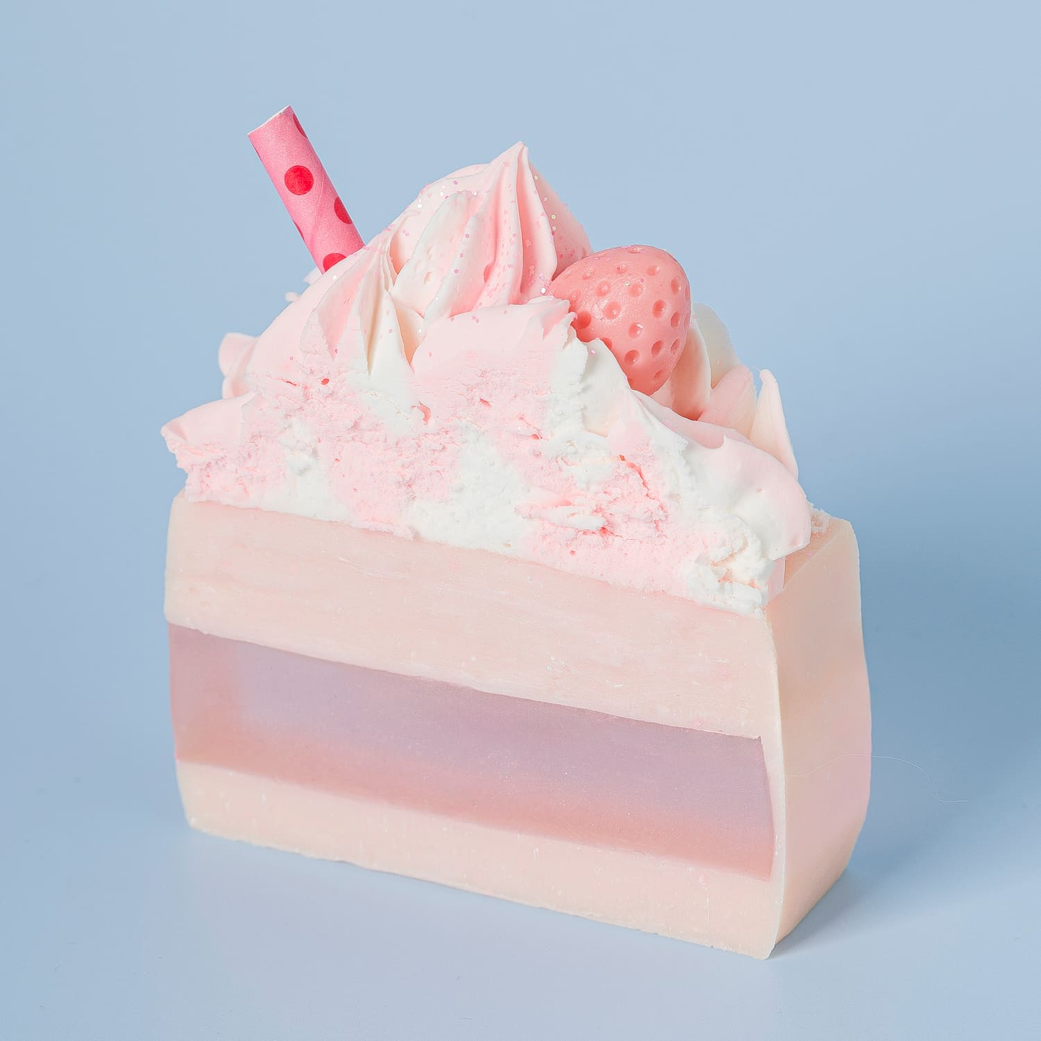 Baveal – Cake Art Pasta Slice Designed Moisturizing Hand and Body Soap