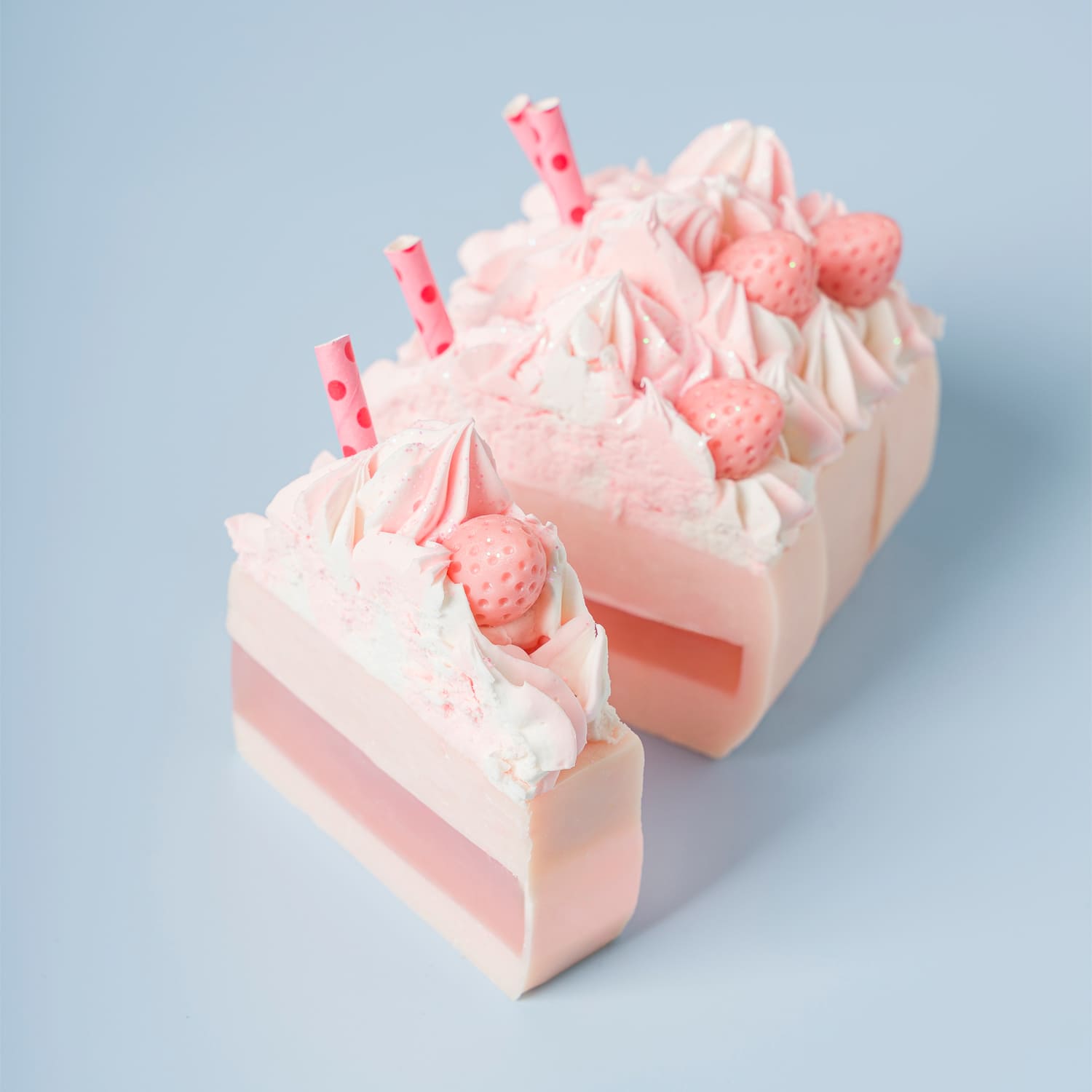 Baveal – Cake Art Pasta Slice Designed Moisturizing Hand and Body Soap