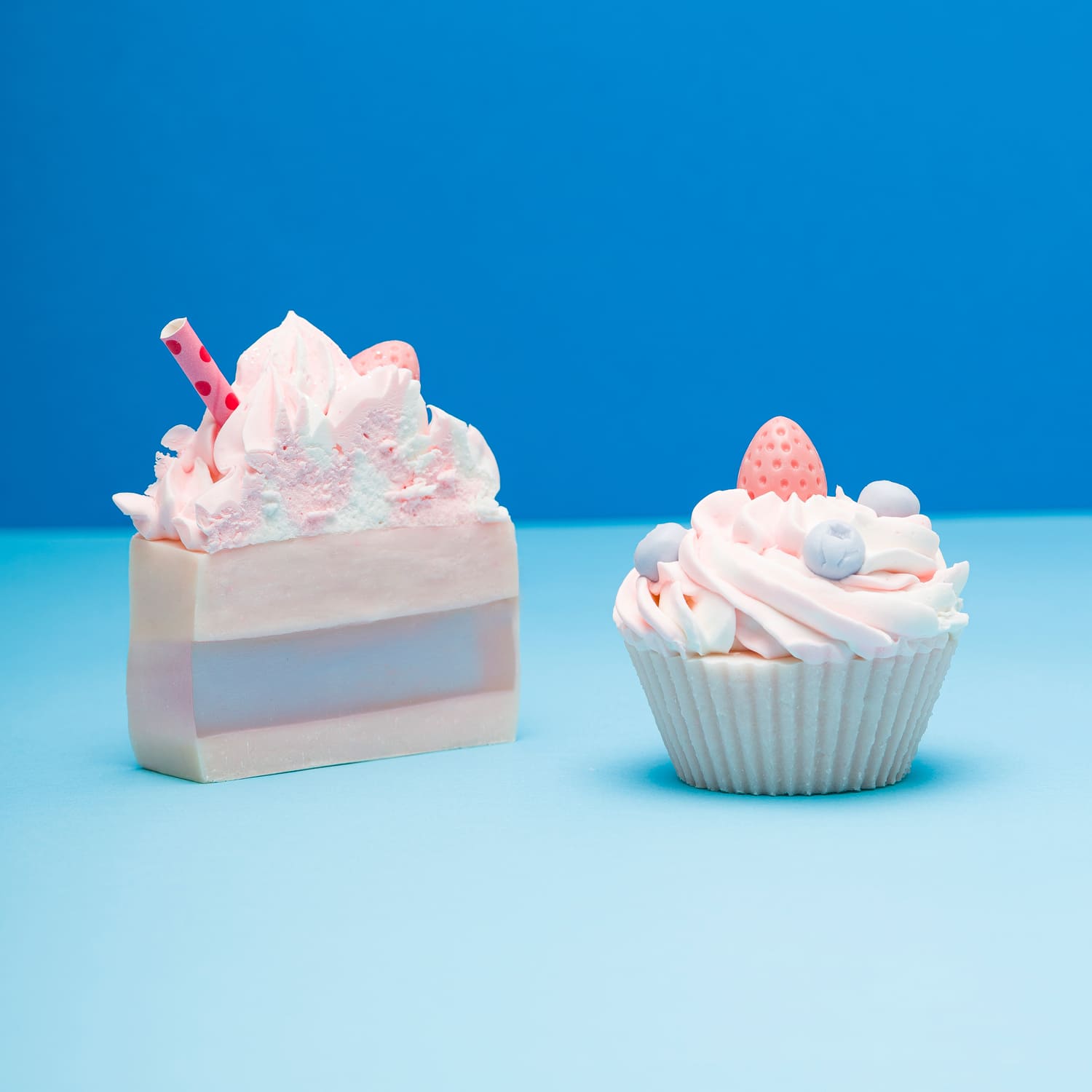 Baveal – Cake Art Pasta Slice Designed Moisturizing Hand and Body Soap