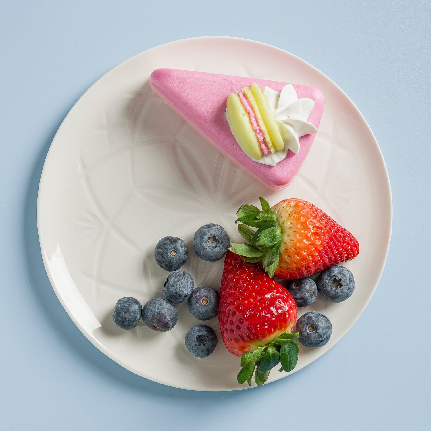 Baveal – Cake Art Pasta Designed Moisturizing Hand and Body Soap