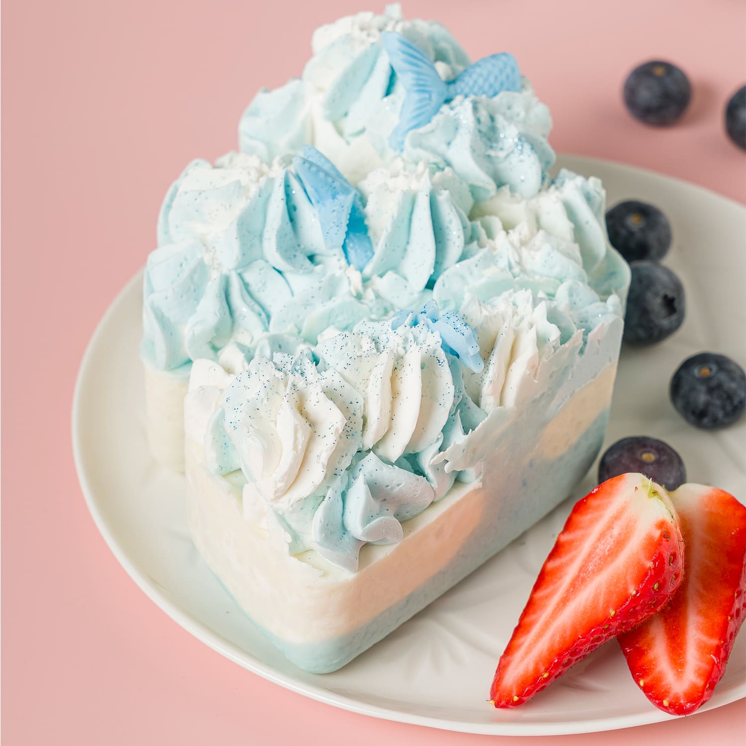 Baveal – Cake Art Pasta Designed Moisturizing Hand and Body Soap