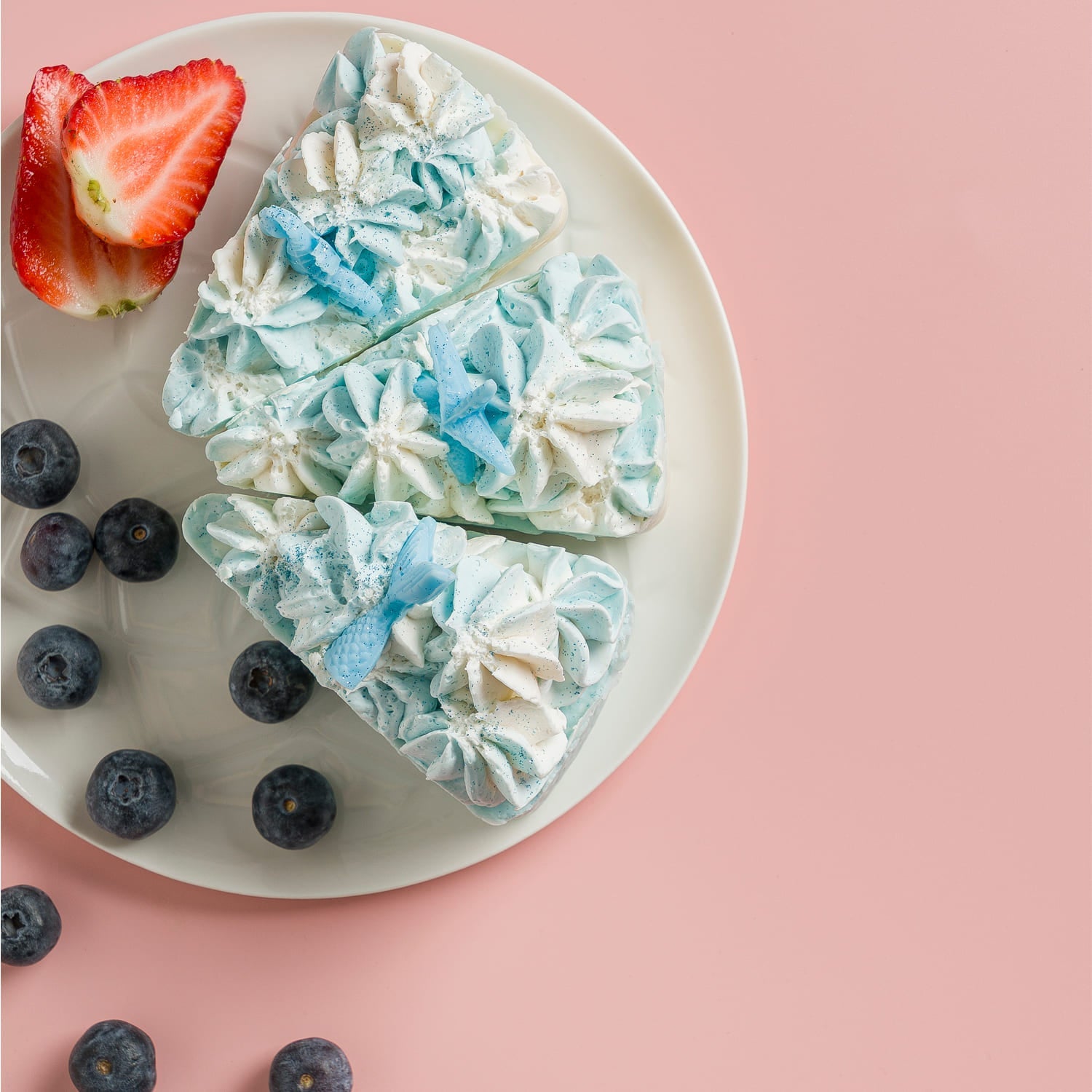 Baveal – Cake Art Pasta Designed Moisturizing Hand and Body Soap