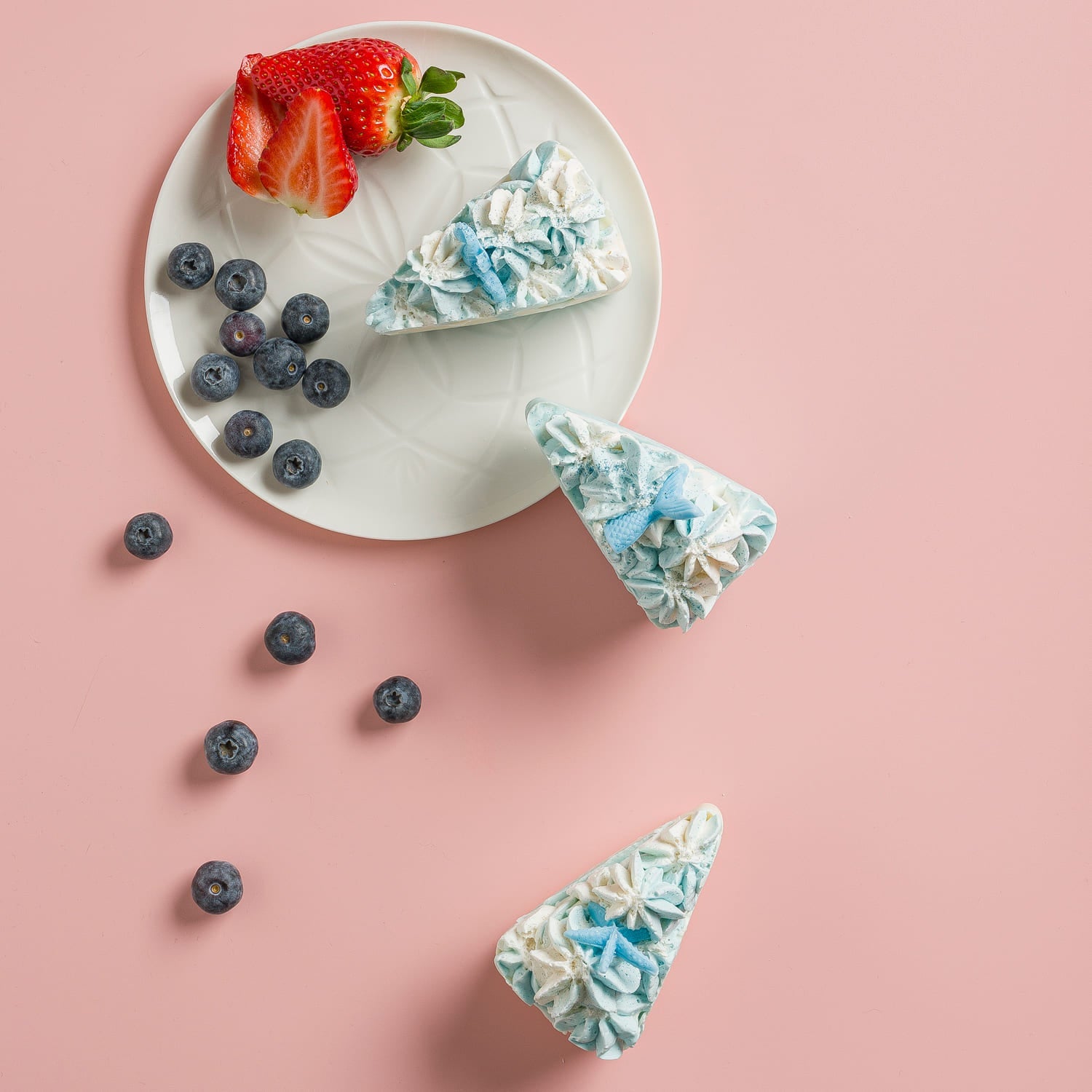 Baveal – Cake Art Pasta Designed Moisturizing Hand and Body Soap