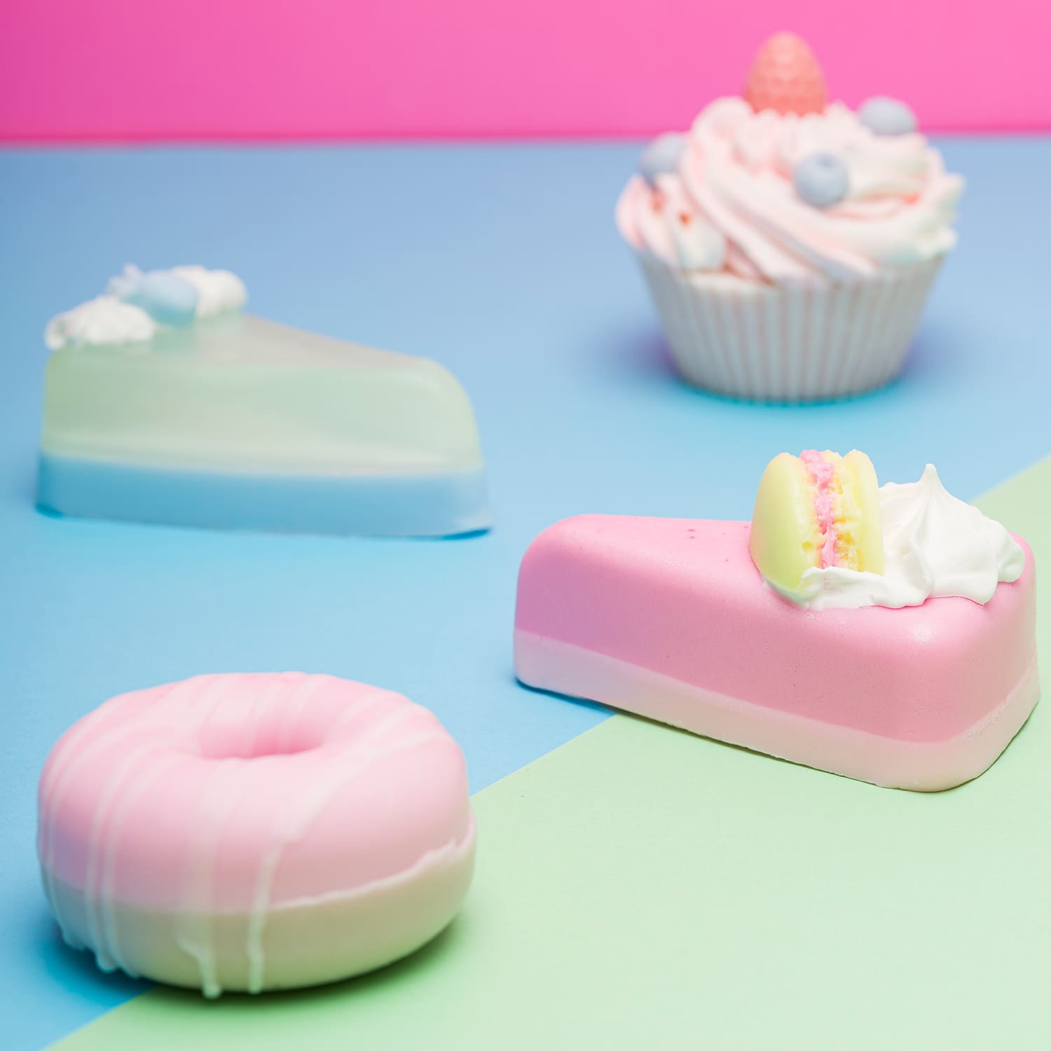 Baveal – Donut Shaped Moisturizing Hand and Body Soap