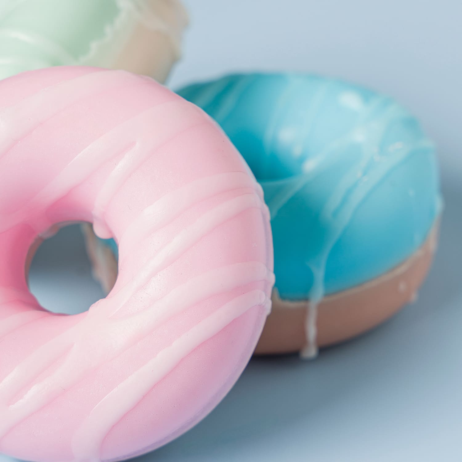 Baveal – Donut Shaped Moisturizing Hand and Body Soap