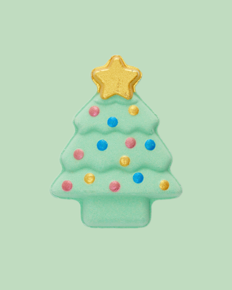 Baveal – Christmas Tree Bath Bomb
