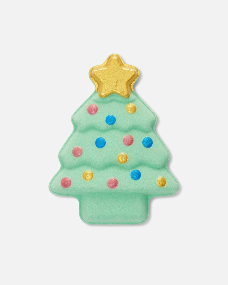 Baveal – Christmas Tree Bath Bomb