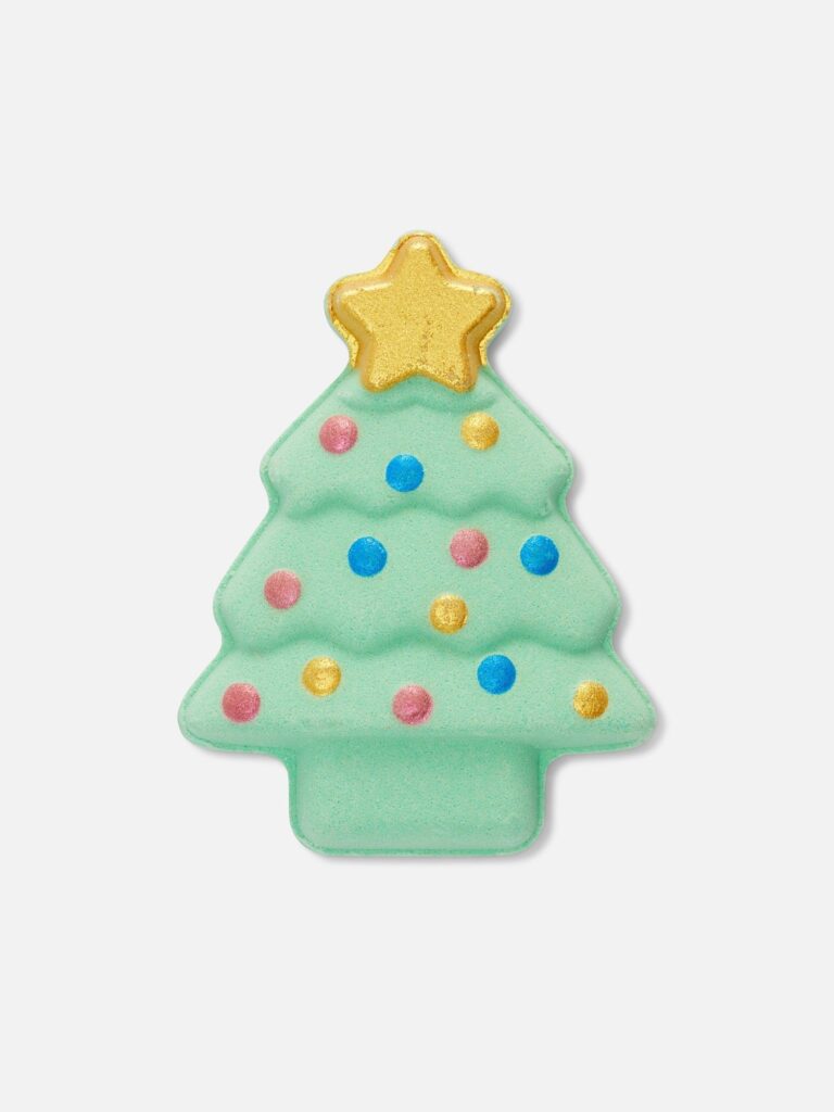 Baveal – Christmas Tree Bath Bomb