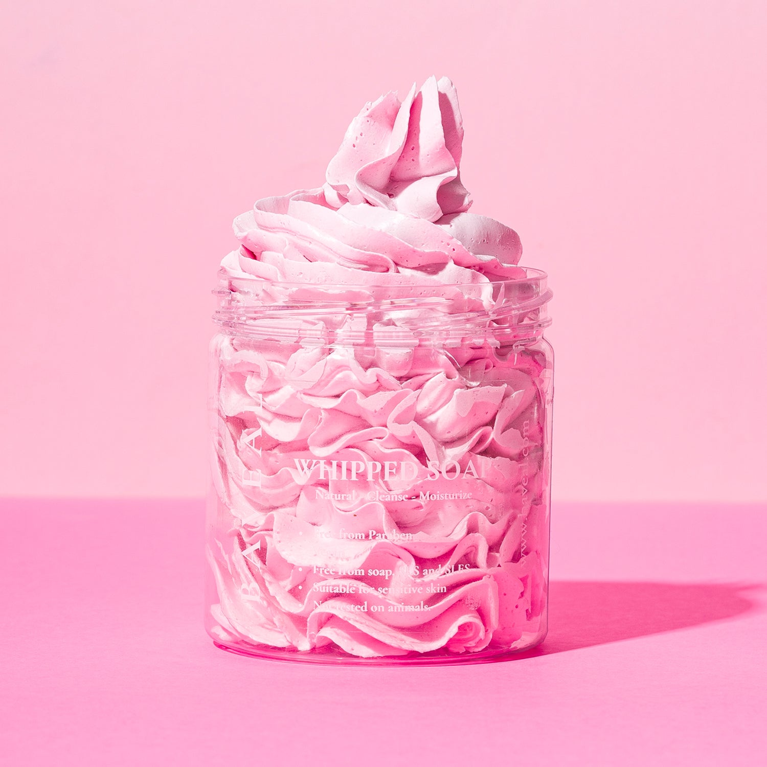 Baveal – SPA Effect – Whipped Bath and Shower Soap