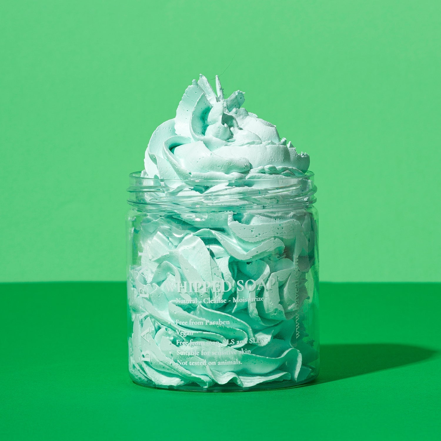 Baveal – SPA Effect – Whipped Bath and Shower Soap