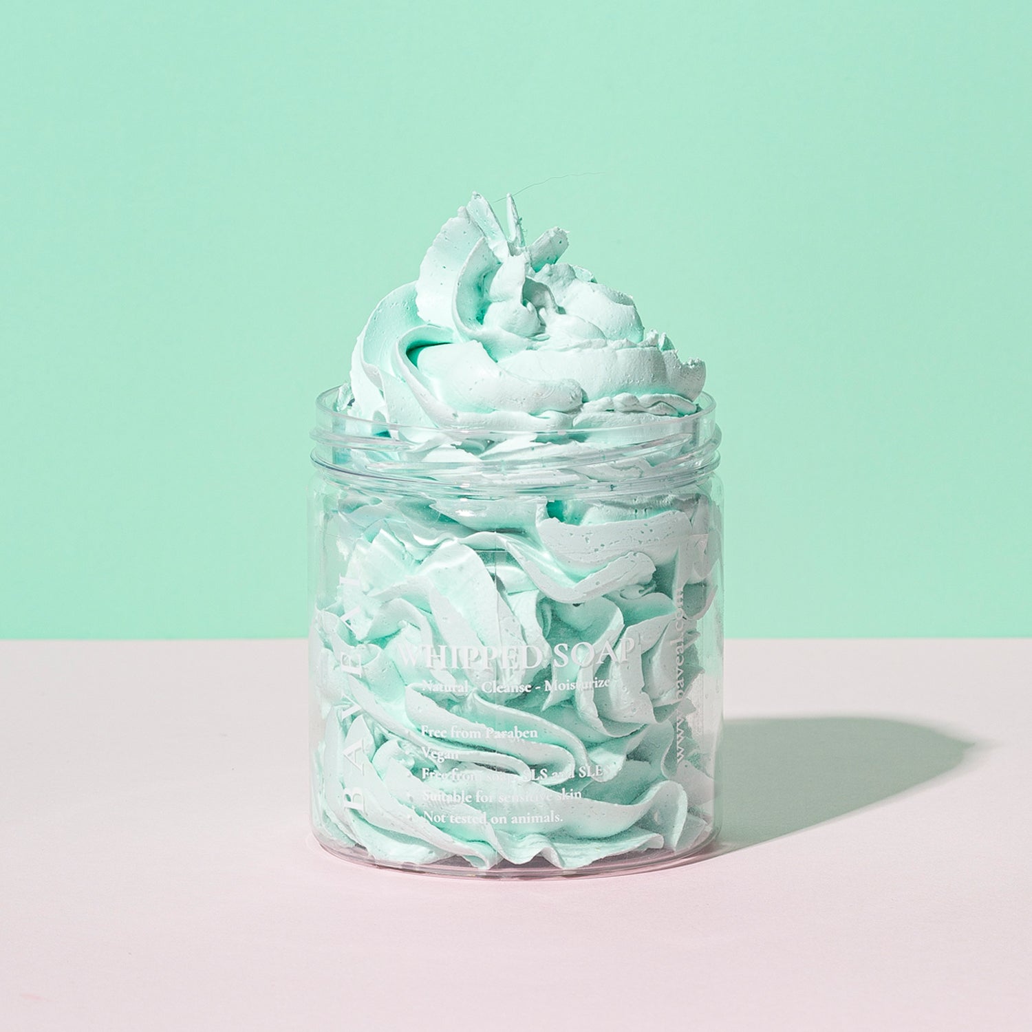 Baveal – SPA Effect – Whipped Bath and Shower Soap