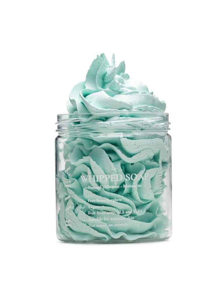 Baveal – SPA Effect – Whipped Bath and Shower Soap