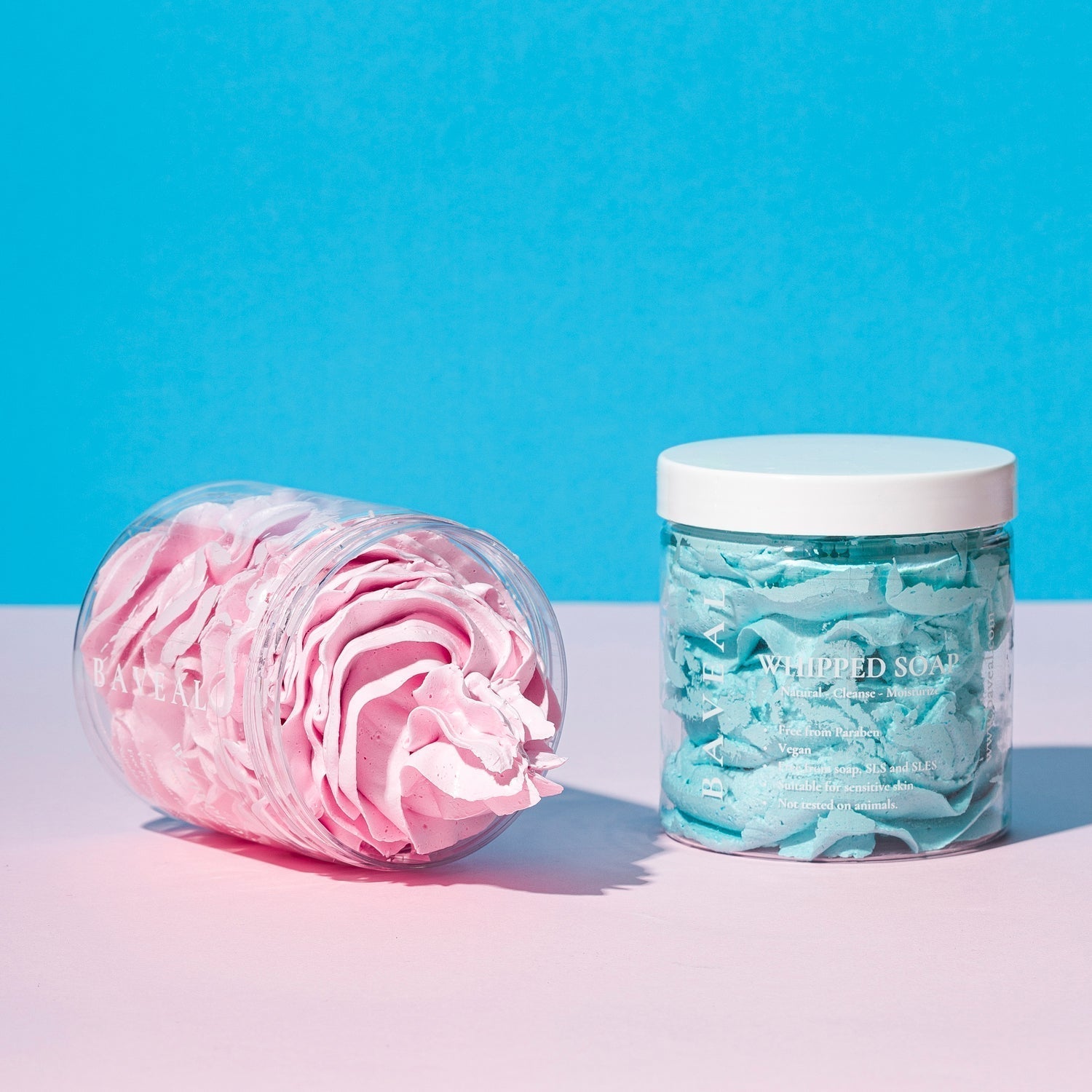 Baveal – SPA Effect – Whipped Bath and Shower Soap