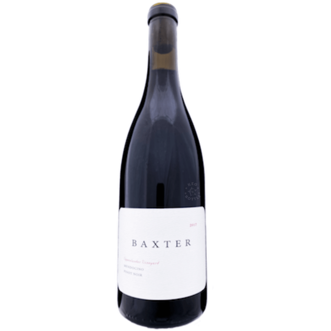 Baxter - Pinot Noir - Weir Vineyard