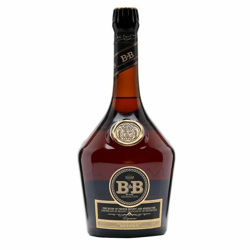 B&B by Bénédictine Liqueur (750 ml)