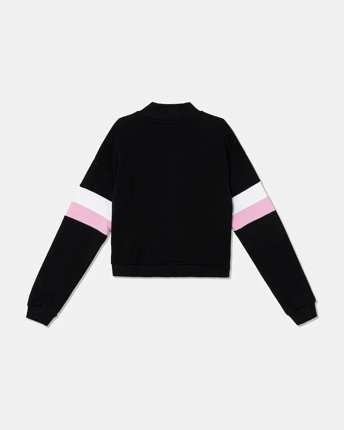 Çocuk Pamuklu Sweatshirt Guess
