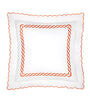 Treccia Square Oxford Pillowcase (65 x 65cm)