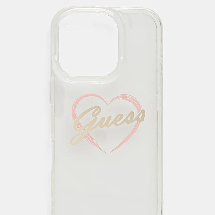 Кейс за телефон Guess iPhone 16 Pro 6.3"