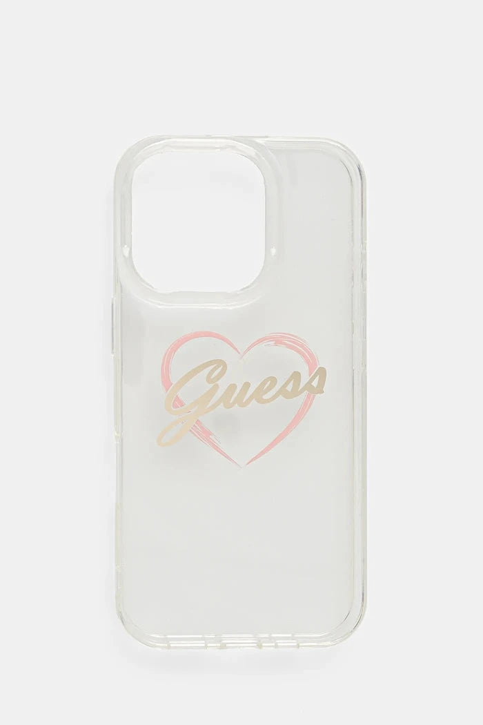 Кейс за телефон Guess iPhone 16 Pro 6.3"