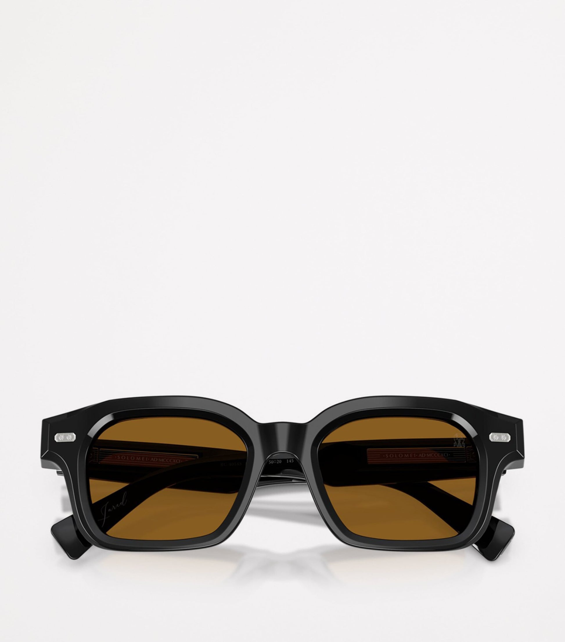 Acetate Square Jared Sunglasses