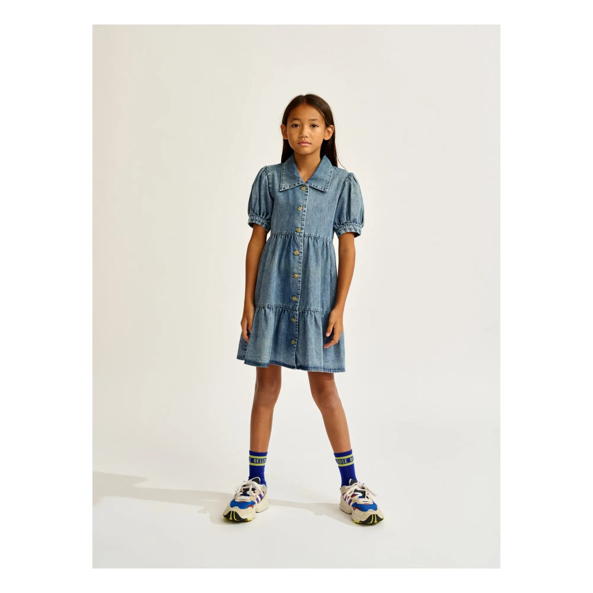 Bellerose - Acacia Dress | Denim