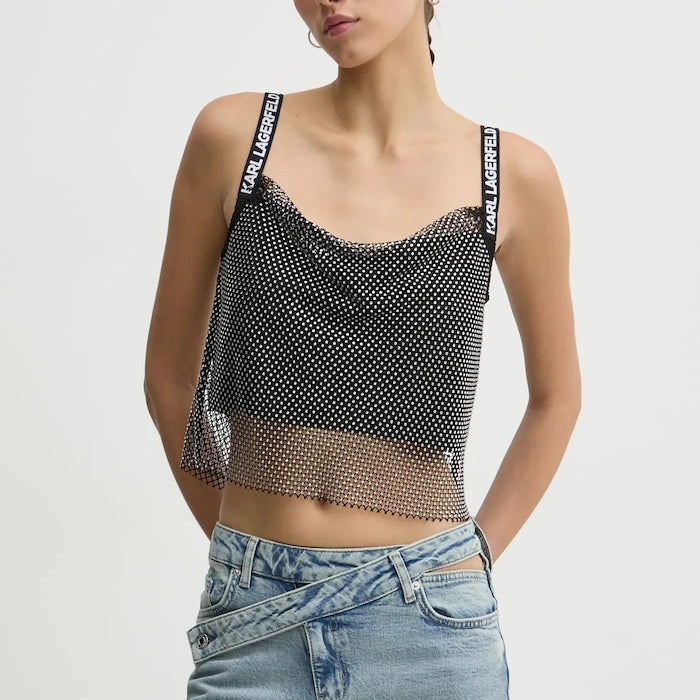 Karl Lagerfeld Jeans Üst