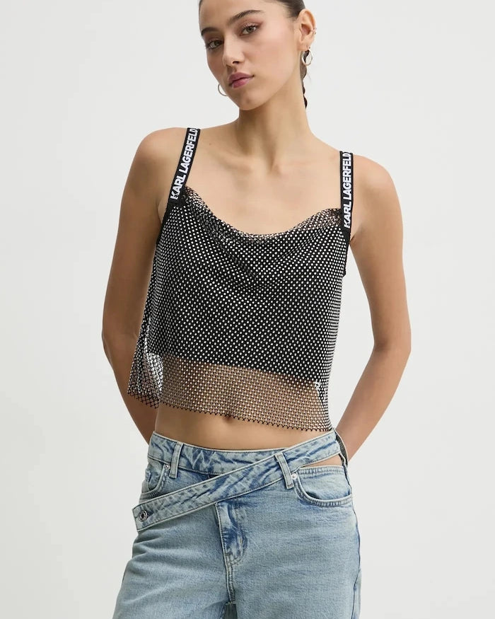 Karl Lagerfeld Jeans Üst