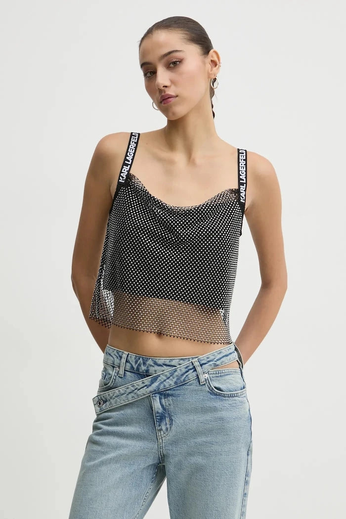 Karl Lagerfeld Jeans Üst