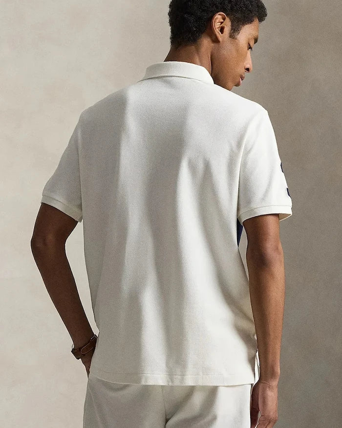 Polo Ralph Lauren Erkek Pamuklu Yakalı Tişört
