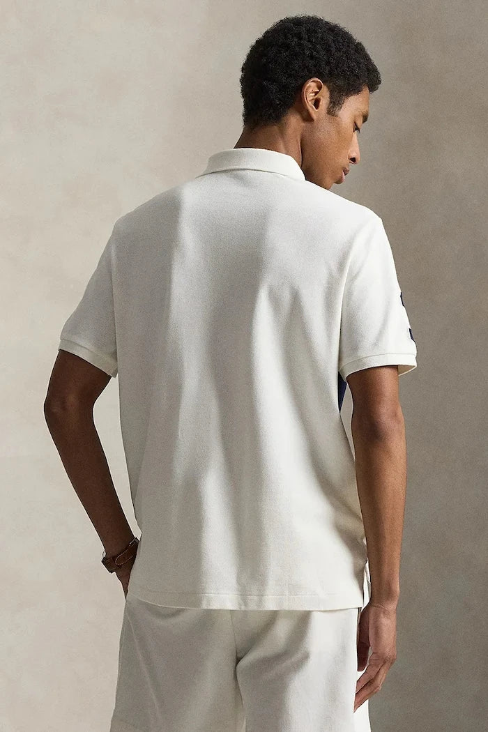 Polo Ralph Lauren тениска с яка мъжка от памук