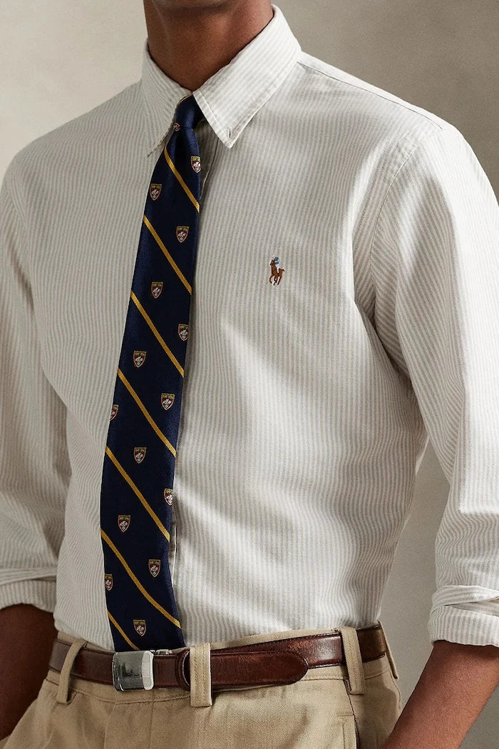 Памучна риза Polo Ralph Lauren