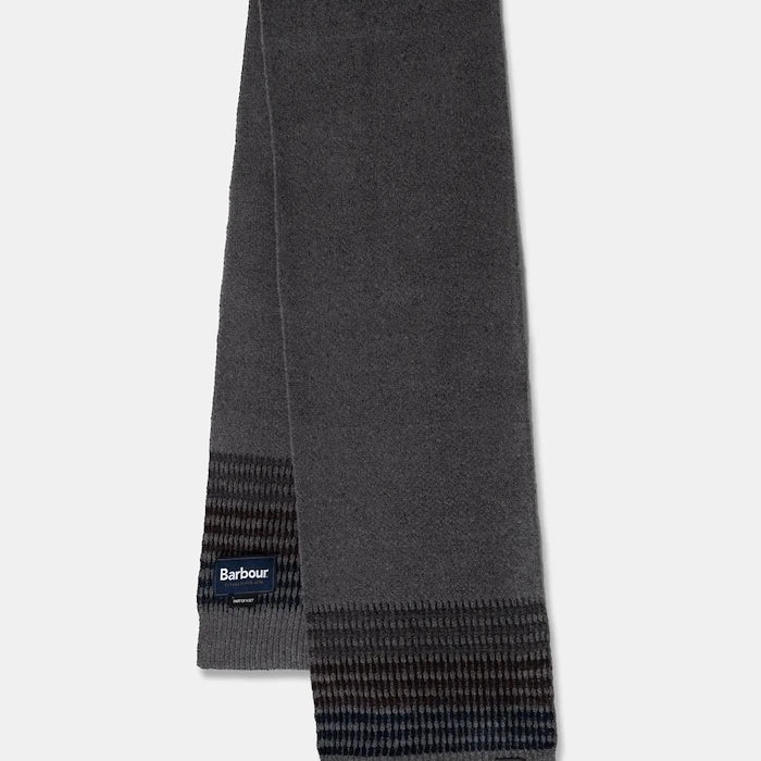 Шапка и шал Barbour