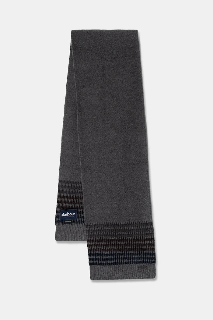 Шапка и шал Barbour