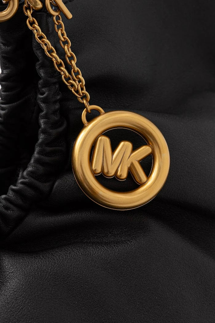 MICHAEL Michael Kors чанта tote дамска от кожа Indie