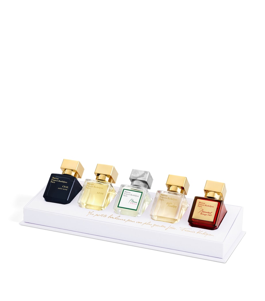 Maison Francis Kurkdjian Miniatures Set (5 x 10ml)